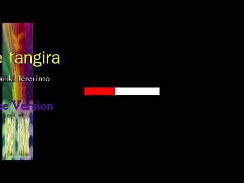 Nna Tibwa te tangira