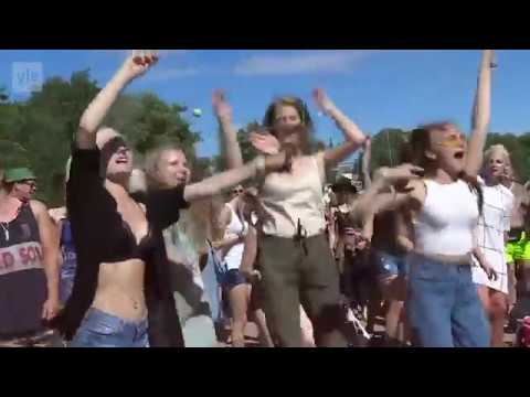 Teflon Brothers - Pämppää - LIVE RUISROCK 2017