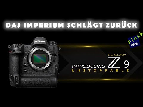 NIKON Z9: Die geilste Kamera, die fast keiner braucht ?