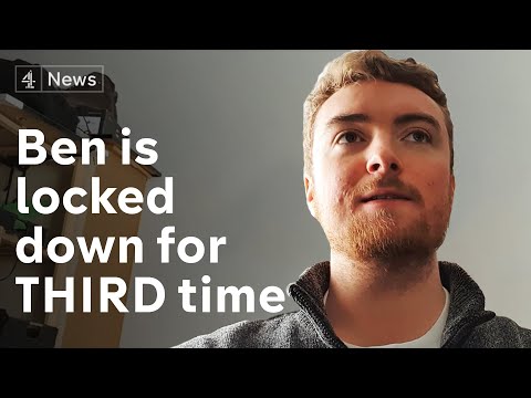 Back in lockdown: Ben Kavanagh’s 3rd coronavirus shutdown - this time in Ireland