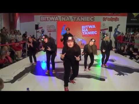 Grupa "Sprawdź To" ..::Choreo by Marcin Rajkowski::.. Bitwa na Taniec Wrocław 2014