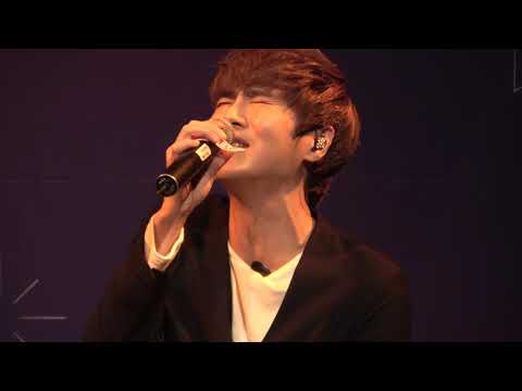 2018.11.3. 정동하 - 되돌려놔줘 in 대학로엔 BC 관객대담