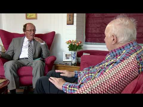 Fred Dineage talks to Michael Fish about the great storm of Oct 16th 1987