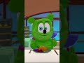 Gummy Bear Helps Your Children With Dinner Time