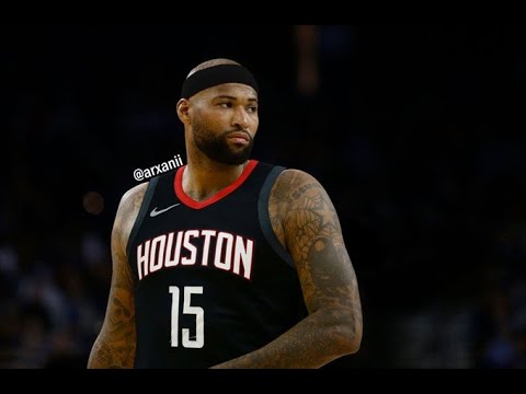 DeMarcus Cousins BEST ASSISTS as a Golden State Warrior!