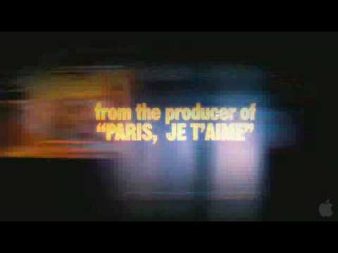 Трейлеры Нью-Йорк, я люблю тебя