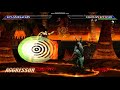 MKP Davex Edition Chameleon Vs Human Cyrax