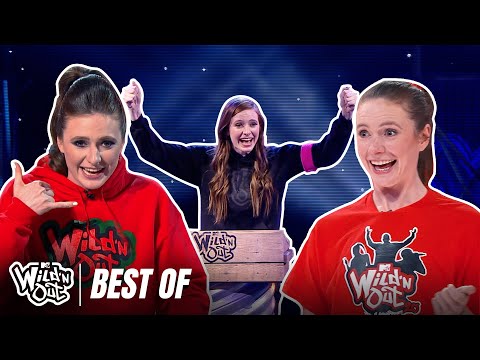 Maddy Smith’s Most Chaotic Moments 🤭 Wild 'N Out