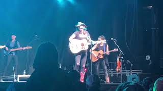 Terri Clark “Poor Poor Pitiful Me” &amp; “Band On the Run” from Burlington Sound Of Music Festival on J