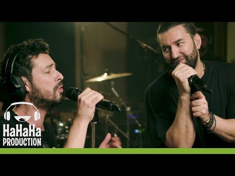 Marius Moga + Smiley - Ai grija de femeia ta | Ha! Live Session