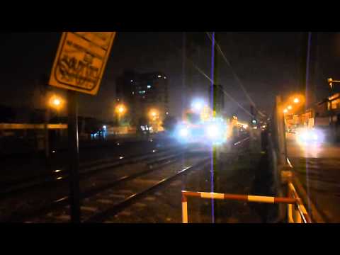 ¡¡viene el chi...no, Plasser and Theurer a once..!! P1050512