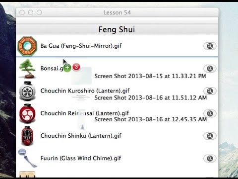 Cocoa Programming L56 - NSTableView Drag & Drop 2/4