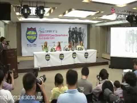 2012 K-POP Cover Dance Festival Part II : Russia (Sistar)