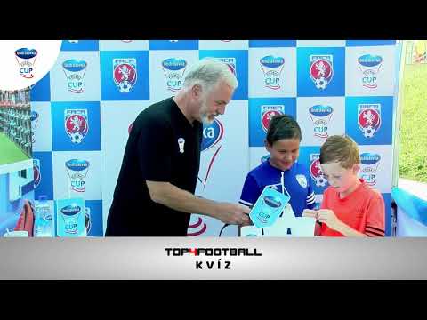 FK Šternberk - kvíz - Ondrášovka Cup 2018 - U9