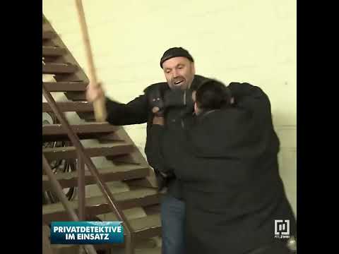 Zugriff! - Carsten Stahl ist sauer | Privatdetektive im Einsatz #shorts