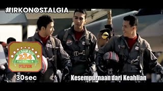 Download lagu Dji Sam Soe Filter - Wings (2006) 30sec #IRKONOSTALGIA mp3