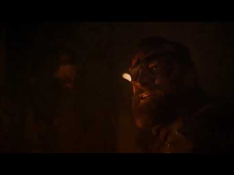 "Tell Her That" Beric And The Hound Scene - Game of Thrones 8x03