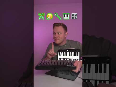 Recreating APT with… scissors?! ✂️