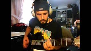 Taproot - Comeback (Guitar Cover)