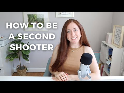 How to Second Shoot a Wedding | Complete Second Shooting Guide 101