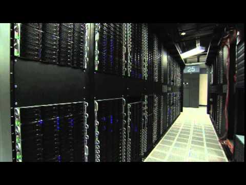 SoftLayer Datacenter Tour - March 2015