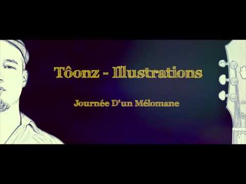 01) Tôonz - Journée D'un Mélomane - Illustrations