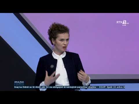 MAGAZINA INFORMATIVE - IMAZH I DITËS - DITA BOTËRORE E LIRISË SË SHTYPIT 03.05.2021