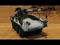 Stryker M1128 Mobile Gun System v1.0 para GTA 4 vídeo 1