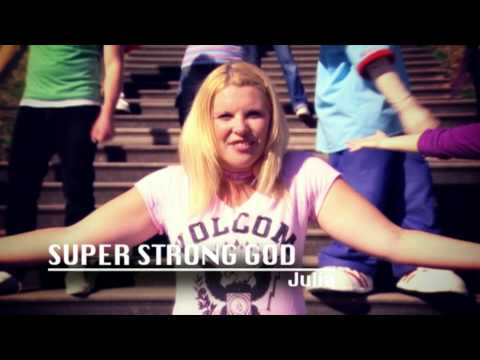 Super Strong God (Actions/Motions)