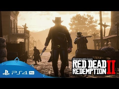 Видео Red Dead Redemption 2 #1