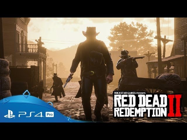 Red Dead Redemption 2 - девятая самая продаваемая игра в истории, вот рейтинг