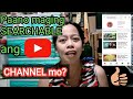 Paano magiging SEARCHABLE at VISIBLE ang CHANNEL mo sa YOUTUBE SEARCH /2020 tips and tutorial Paano magiging SEARCHABLE at VISIBLE ang CHANNEL mo sa YOUTUBE SEARCH /2020 tips and tutorial