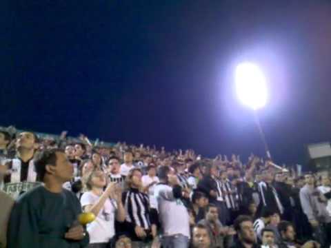 Figueirense 2 x 3 Avaí 28/08/11