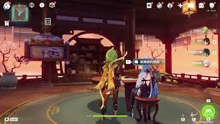 [原神] 安柏包的緊緊的 怎柯萊 優菈 露背啊 