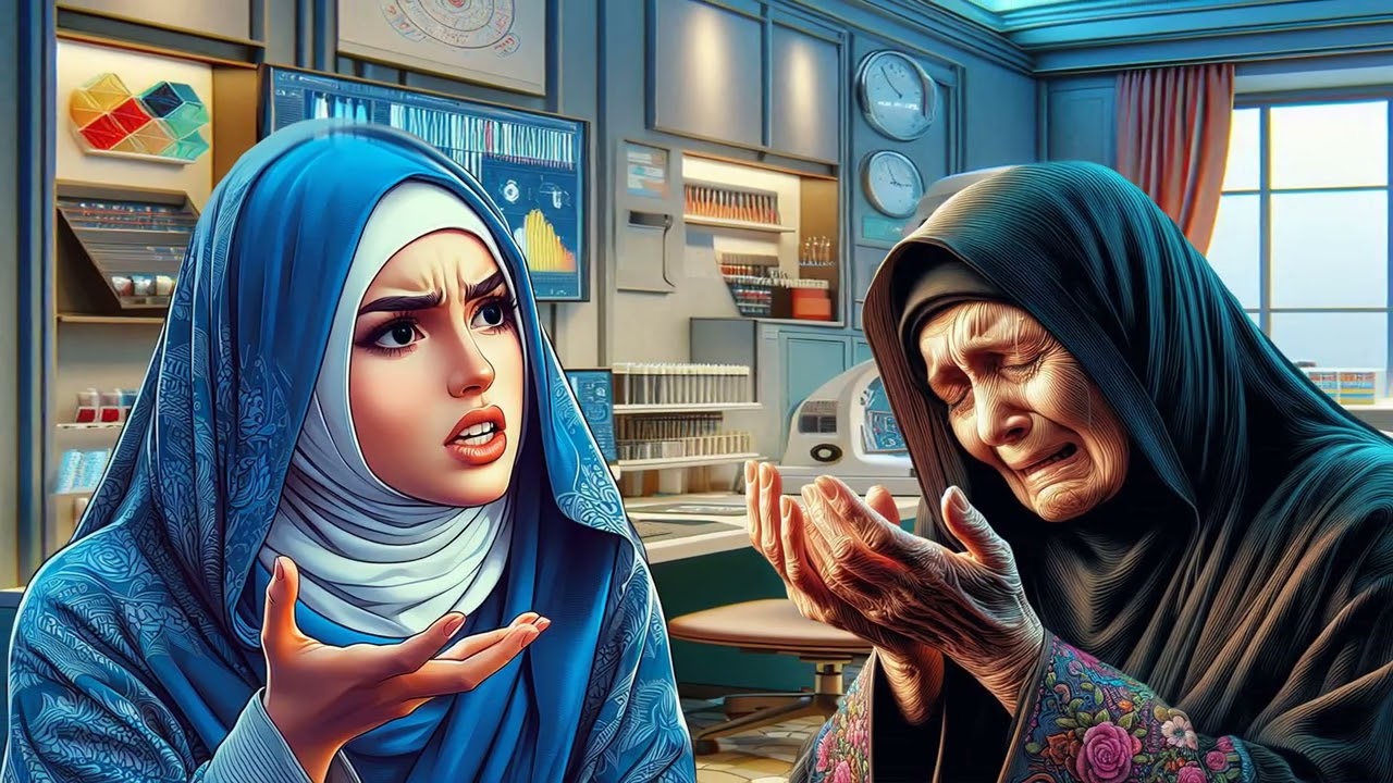 ابنة تتخلص من والدتها وما فعلته الطبيبة كان صدمة!