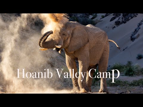 Hoanib Valley Camp