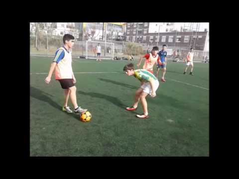 La Yoya vs Medio Campo F.C. #Fecha5 - Copa Palermo