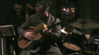 Twisted Blues solo by Wes Montgomery - Valentino