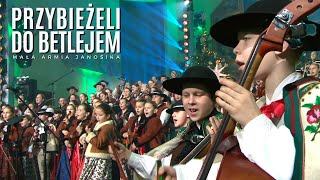 Music video thumbnail preview for „Przybieżeli do Betlejem” – Mała Armia Janosika NOWOŚĆ!🆕(Rokiciny Podhalańskie 8.01.2022) by Erredupizer