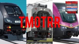 Download Lagu MBTA Electrification Gateway Tunnel Funding, Amtrak Combining Trains | This Month on the Railroad Thumbnail