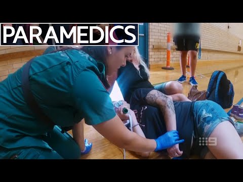 Paramedics AU - S06E01