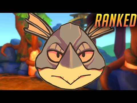 z1unknown Makoa Ranked | No Red/Blue Items