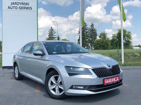 Skoda Superb III Ambition