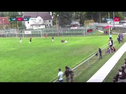 Klip 7 - 2.kolo Jiskra Višňová   FK Stráž pod Ralskem - nenařízen PK