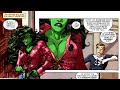 Johnny Storm PRANKS She Hulk | Comic dub