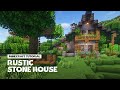 Minecraft How To Build A Medieval Stone House ️ Updated Tutorial