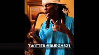 IceBurg Tony b.k.a BURGA FT. GEE TIME IS UP new 2011