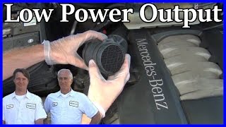 Fix an Engine with Low Power!