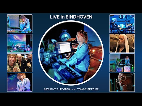 Trailer LIVE in EINDHOVEN - Berlin School music