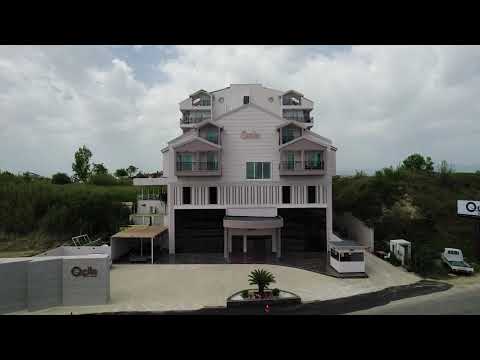 Qella Beach Hotel - Side